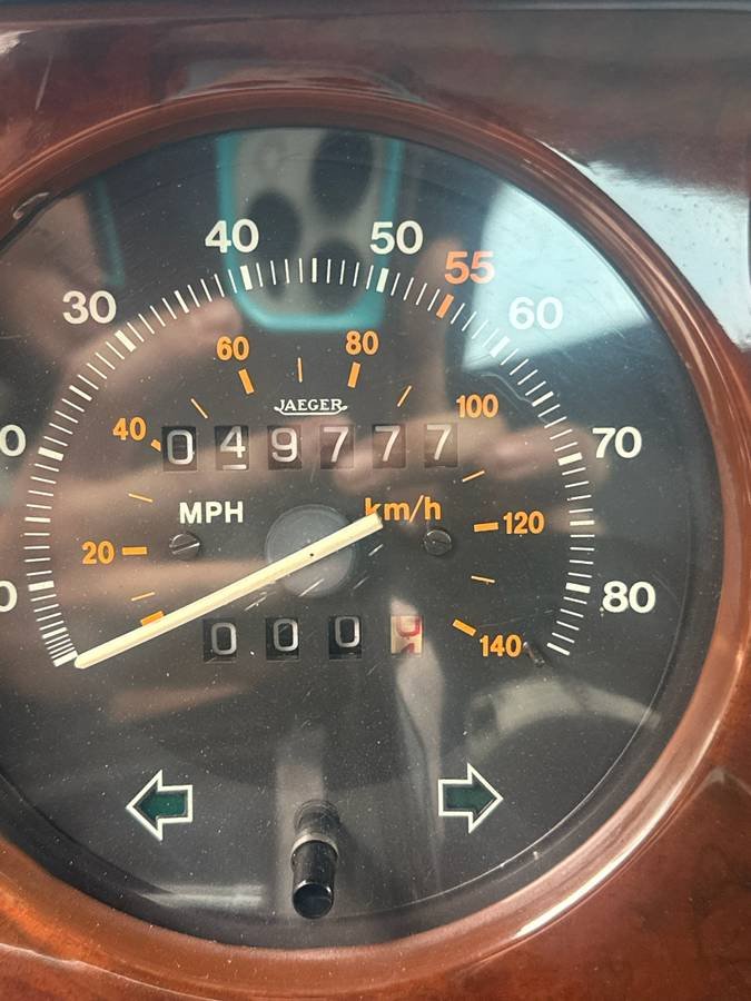 For Sale 1979 Rolls-Royce Silver Shadow II