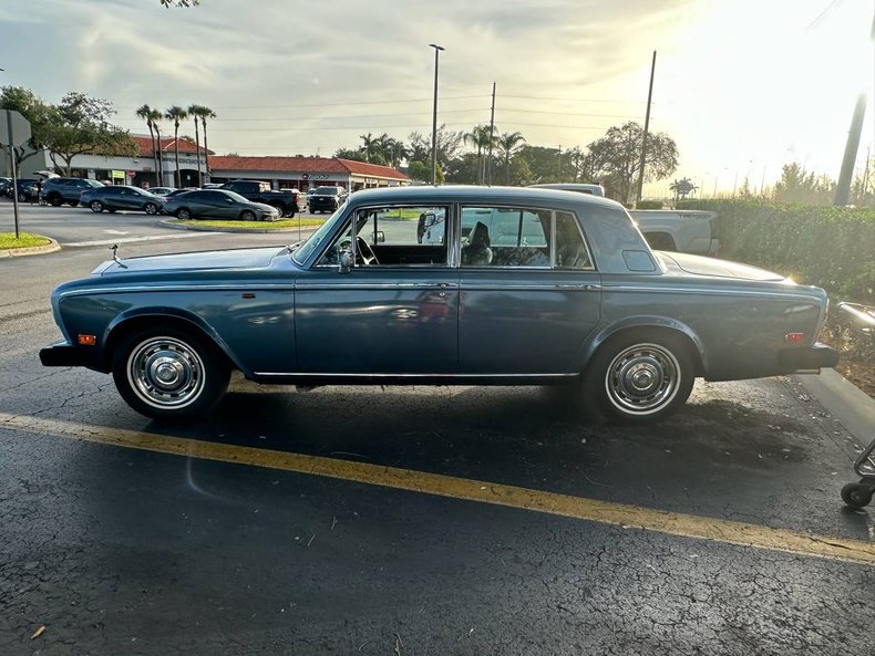 For Sale 1979 Rolls-Royce Silver Shadow II