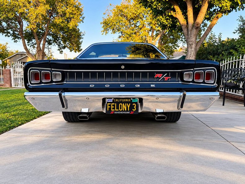For Sale 1968 Dodge Coronet
