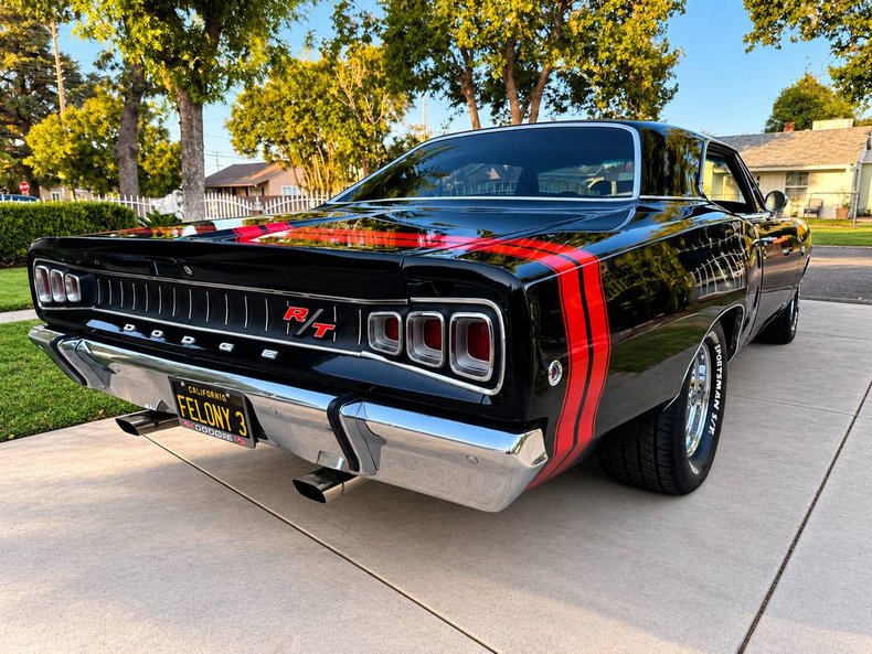 For Sale 1968 Dodge Coronet