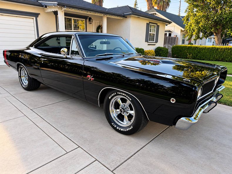 For Sale 1968 Dodge Coronet