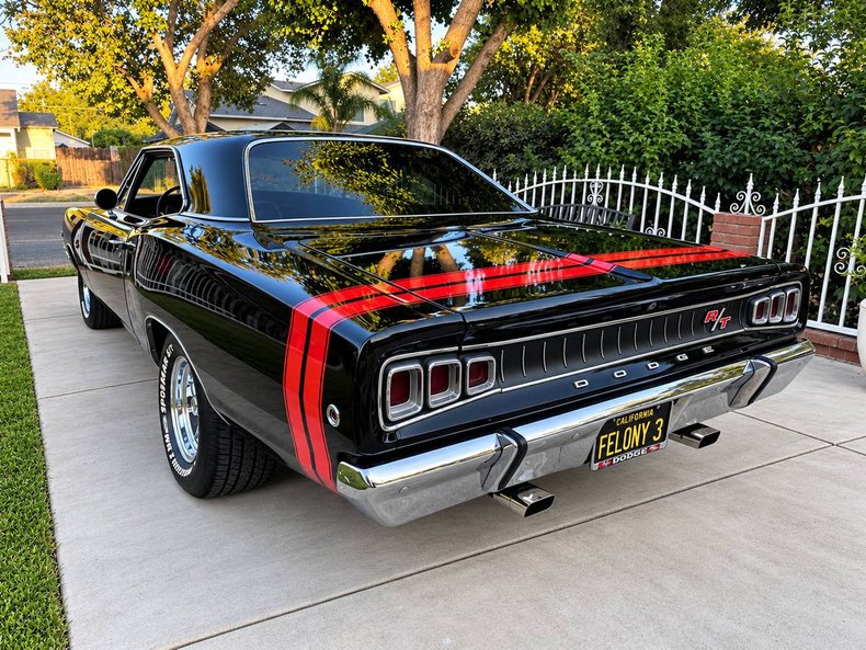 For Sale 1968 Dodge Coronet