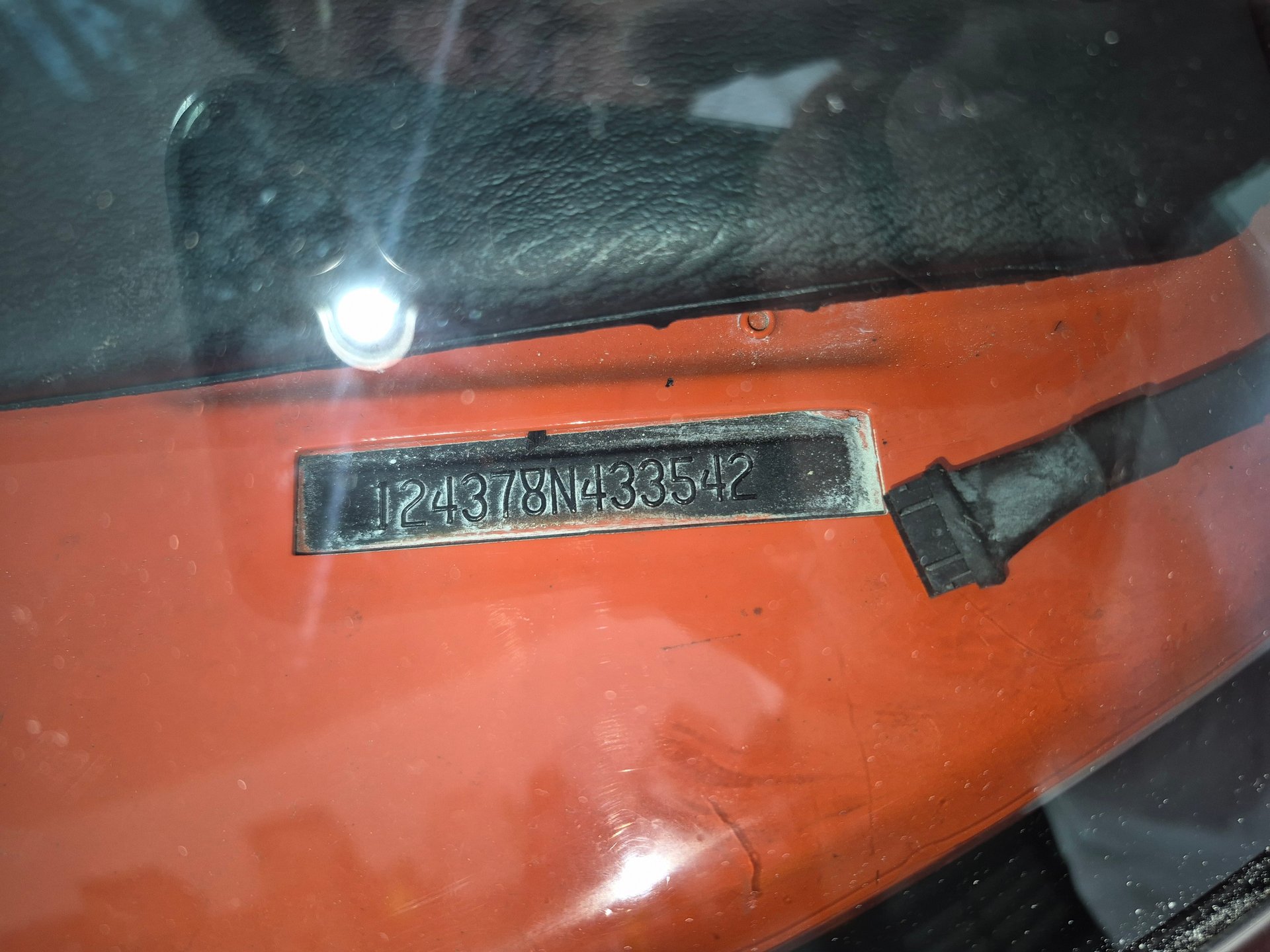 1968 chevrolet camaro