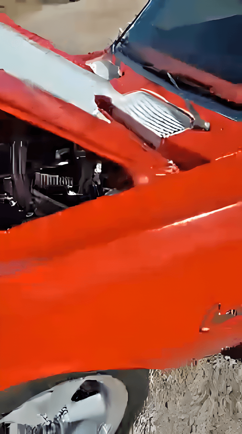 1968 chevrolet camaro