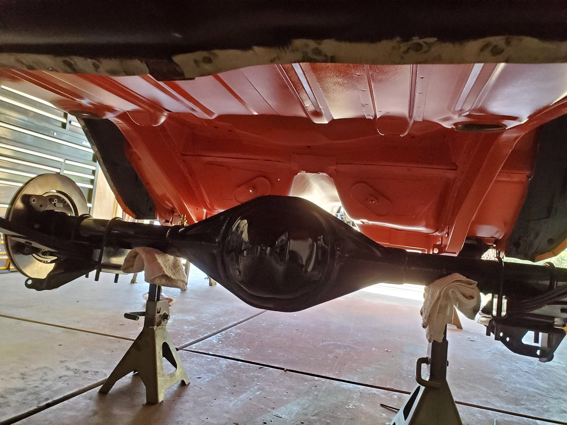 1968 chevrolet camaro
