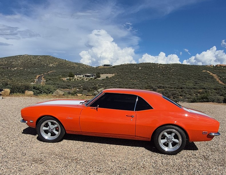 For Sale 1968 Chevrolet Camaro