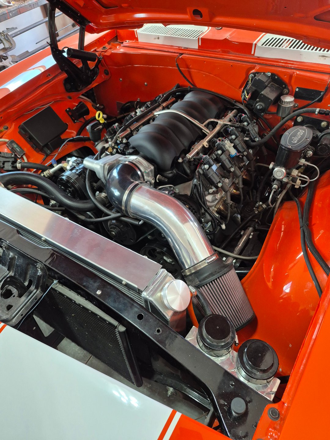 1968 chevrolet camaro