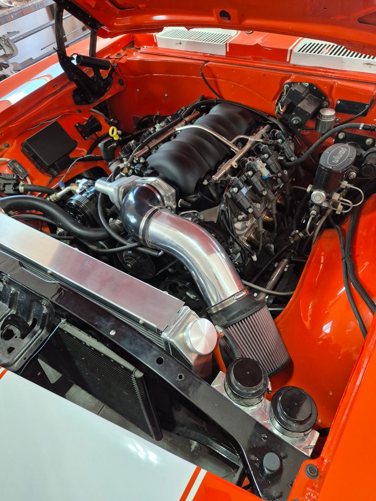 For Sale 1968 Chevrolet Camaro