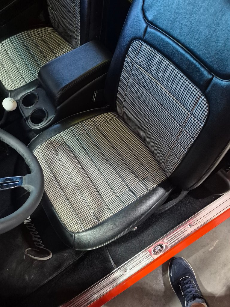For Sale 1968 Chevrolet Camaro