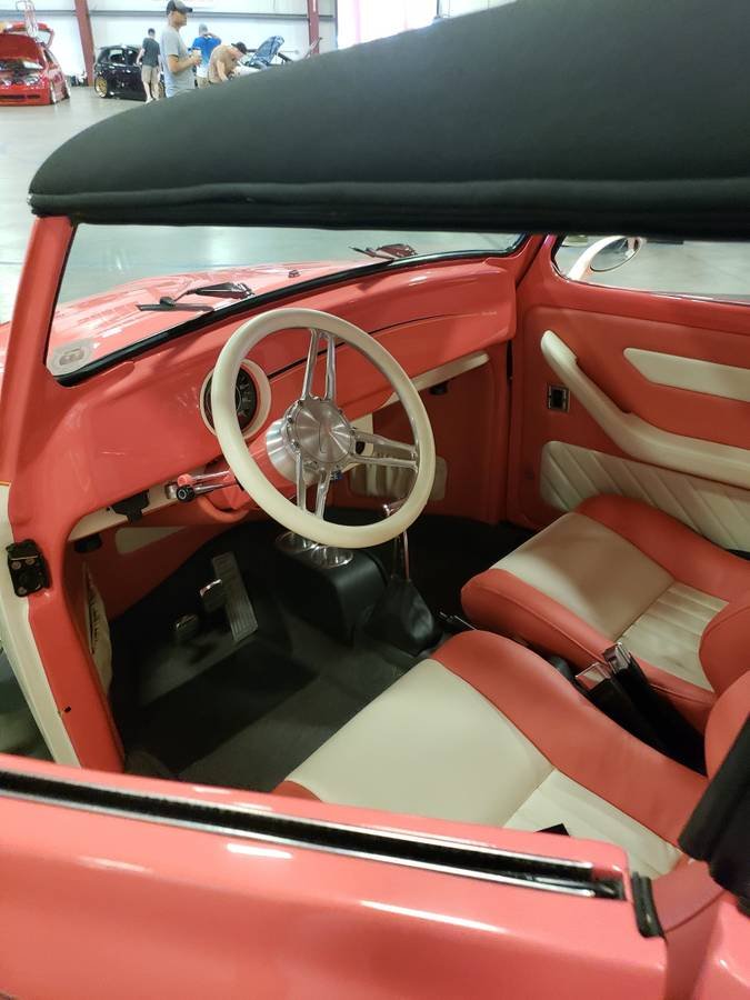 For Sale 1950 Volkswagen Roadster