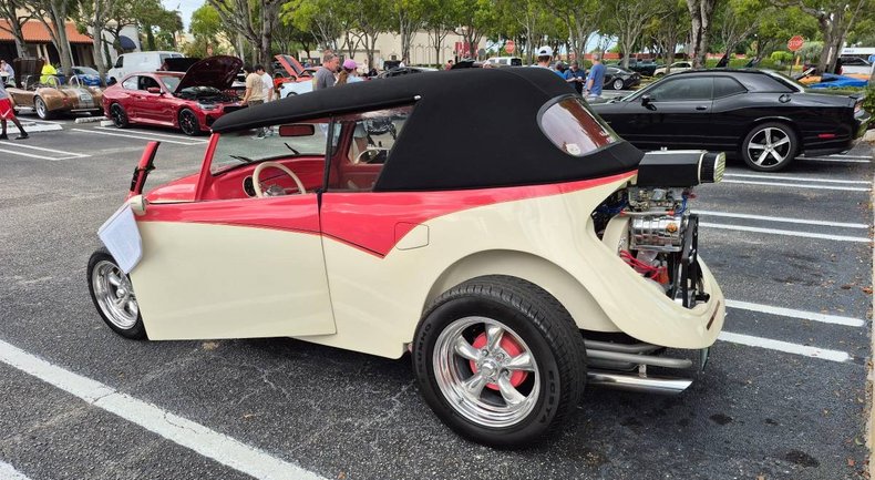 For Sale 1950 Volkswagen Roadster