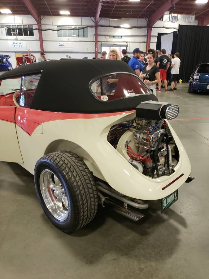 For Sale 1950 Volkswagen Roadster