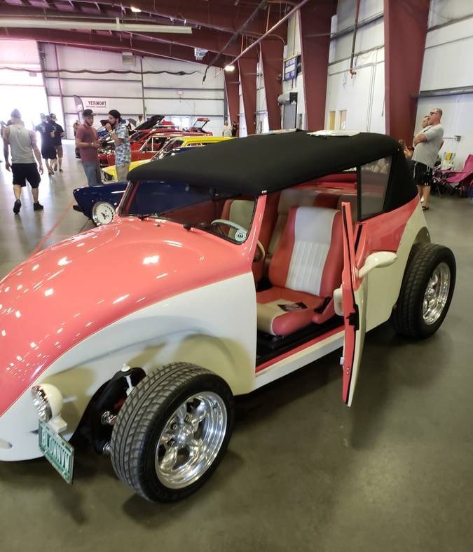 For Sale 1950 Volkswagen Roadster