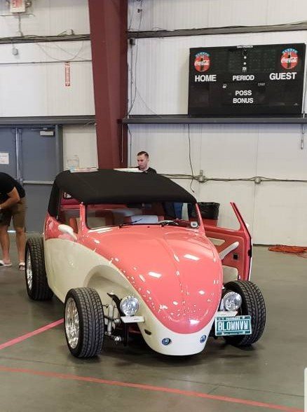 1950 volkswagen roadster