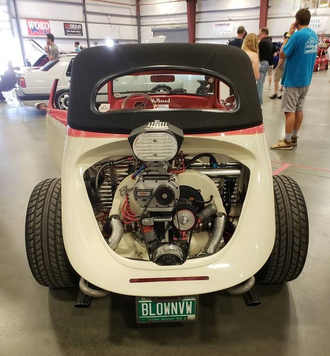 For Sale 1950 Volkswagen Roadster