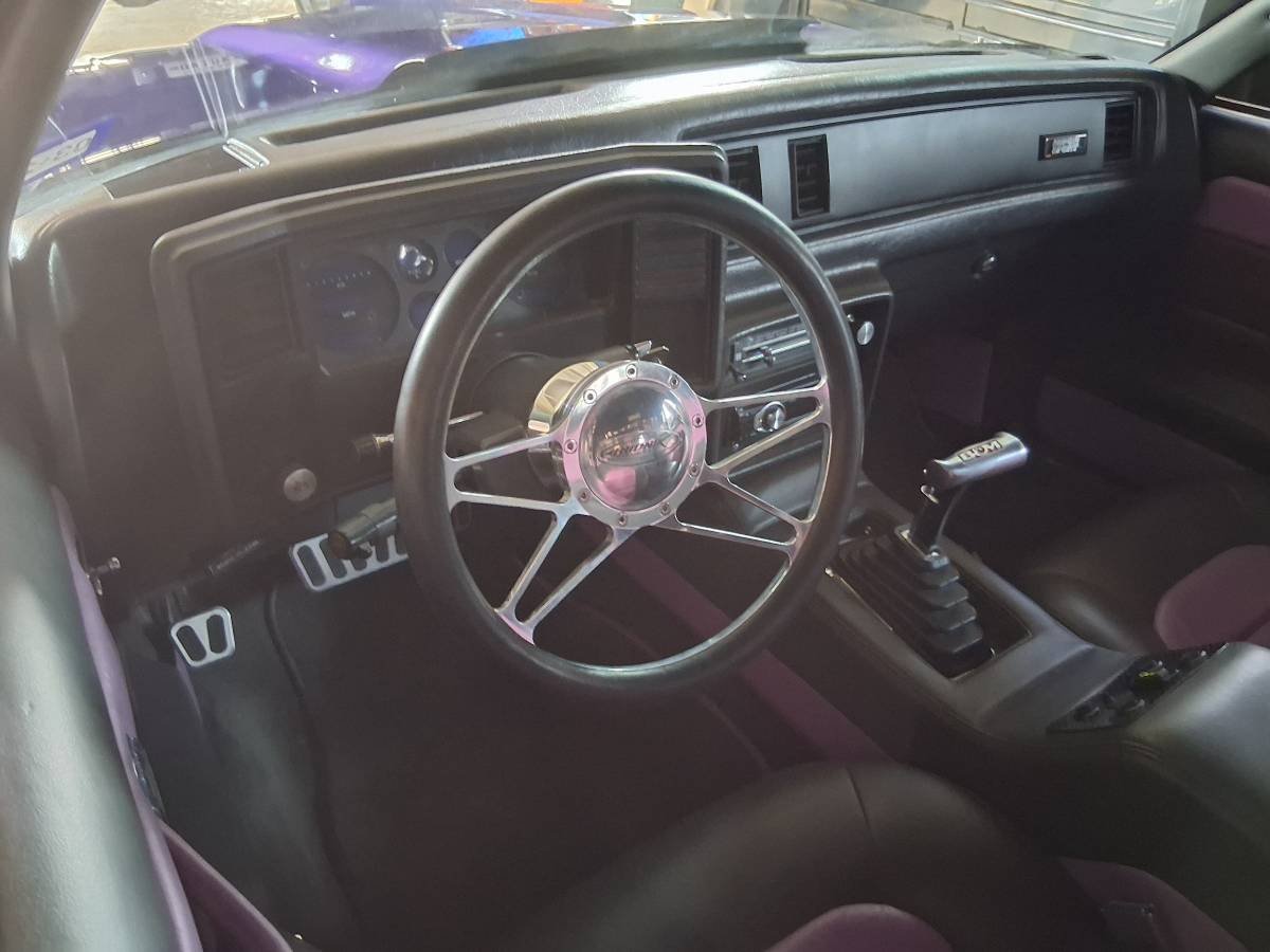 1984 chevrolet el camino