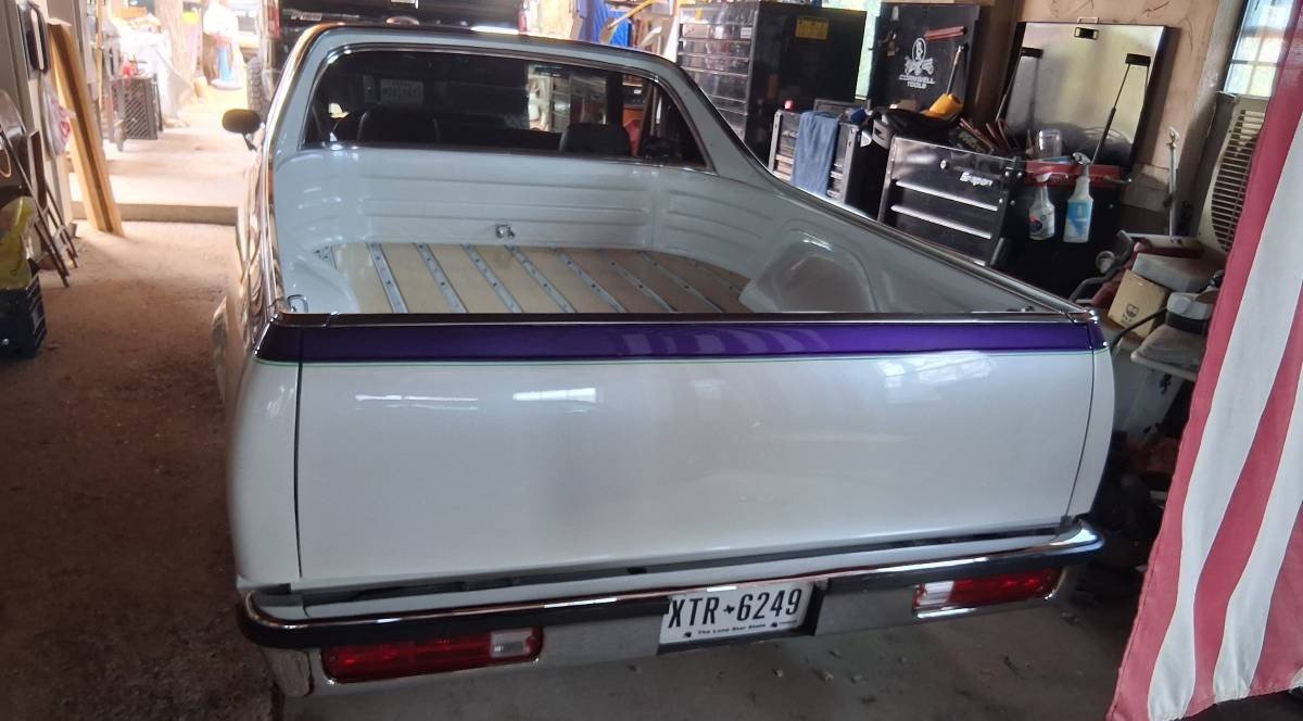 1984 chevrolet el camino
