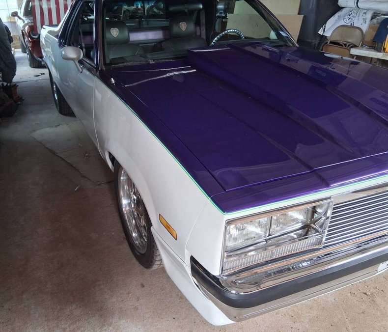 For Sale 1984 Chevrolet El Camino