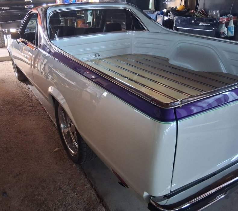 For Sale 1984 Chevrolet El Camino