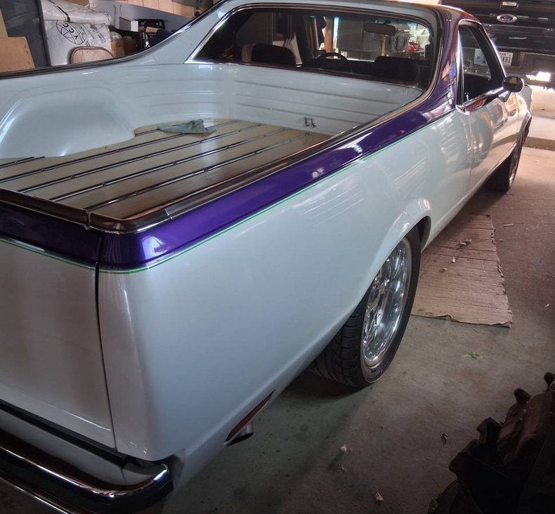 For Sale 1984 Chevrolet El Camino