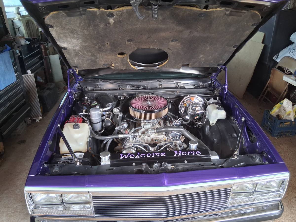 1984 chevrolet el camino