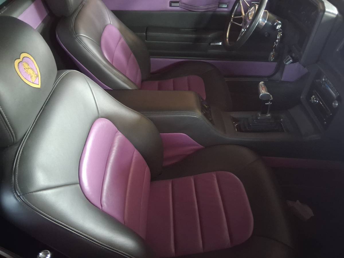 1984 chevrolet el camino