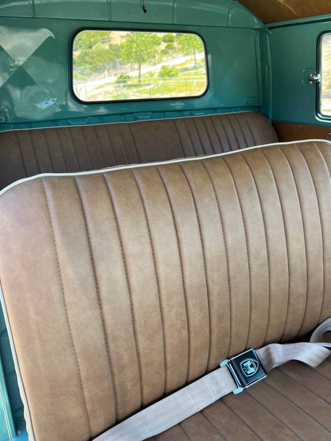 For Sale 1963 Volkswagen Double Cab