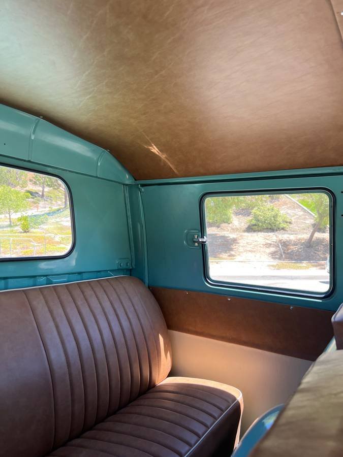 1963 volkswagen double cab
