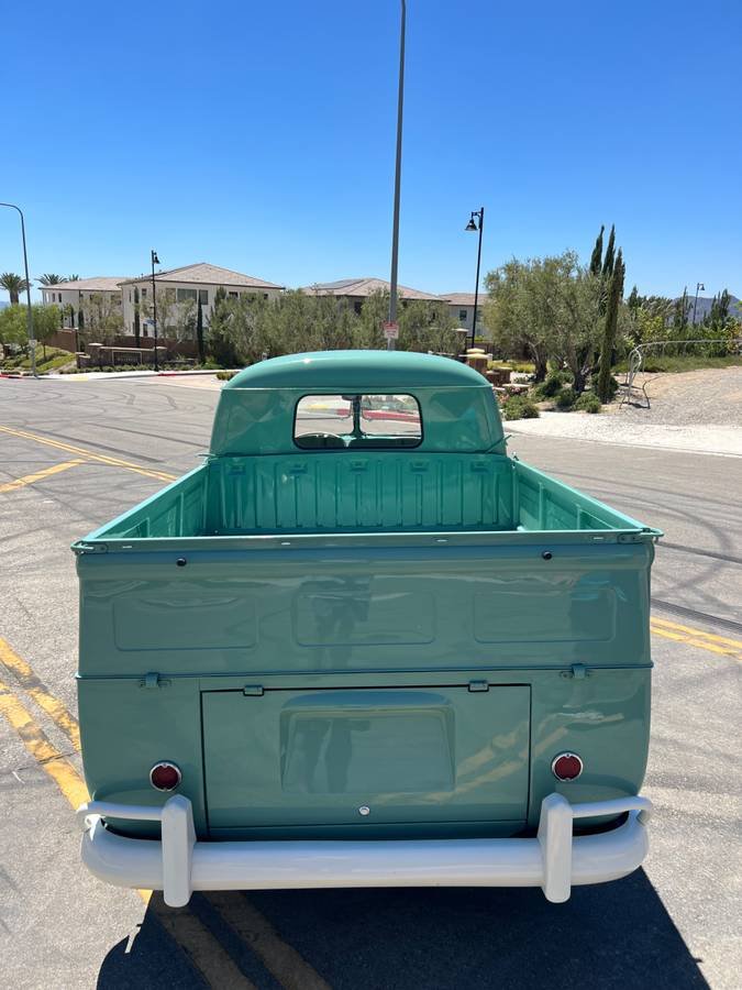 For Sale 1963 Volkswagen Double Cab