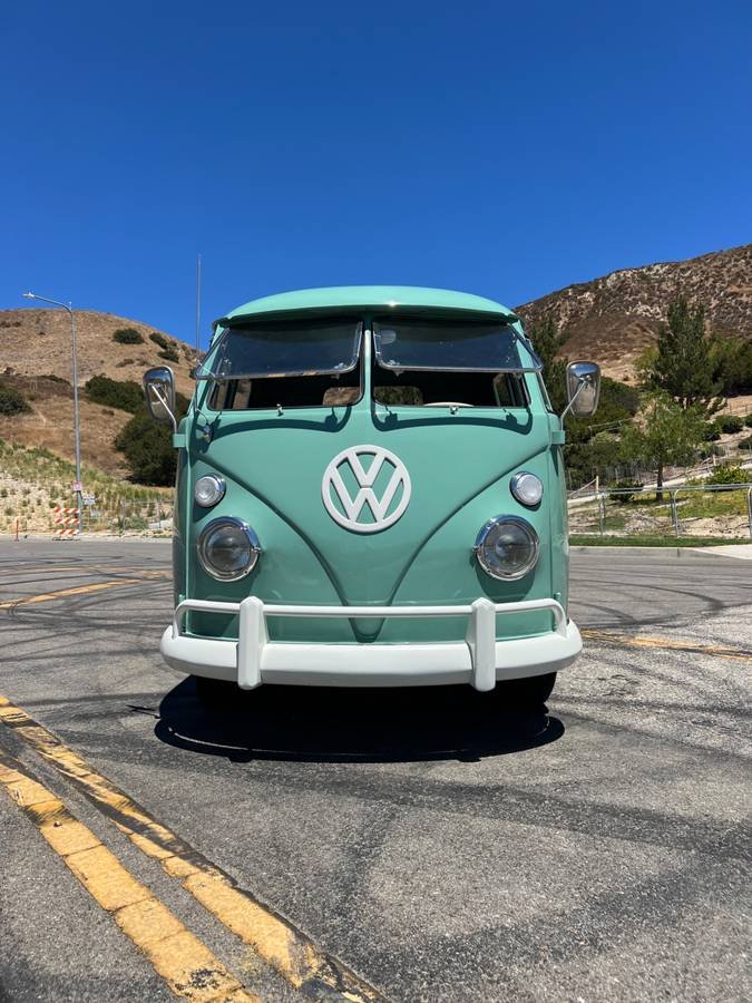 For Sale 1963 Volkswagen Double Cab