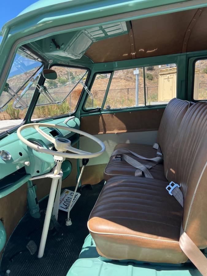 For Sale 1963 Volkswagen Double Cab