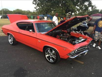 For Sale 1969 Chevrolet Chevelle Malibu