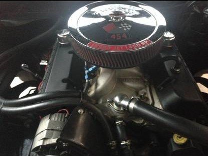 For Sale 1969 Chevrolet Chevelle Malibu