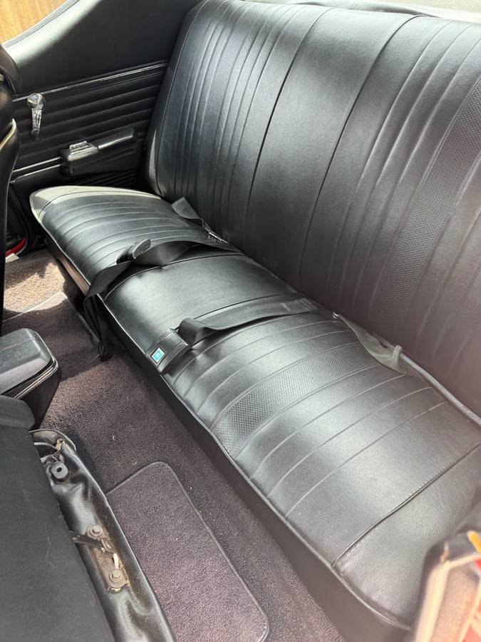1969 chevrolet chevelle malibu
