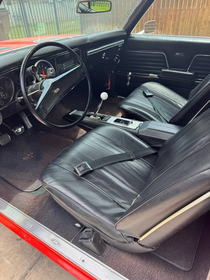 For Sale 1969 Chevrolet Chevelle Malibu