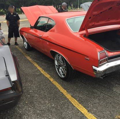 For Sale 1969 Chevrolet Chevelle Malibu
