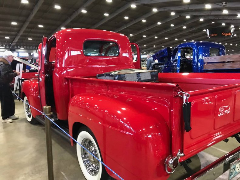 For Sale 1949 Ford F-1 Truck