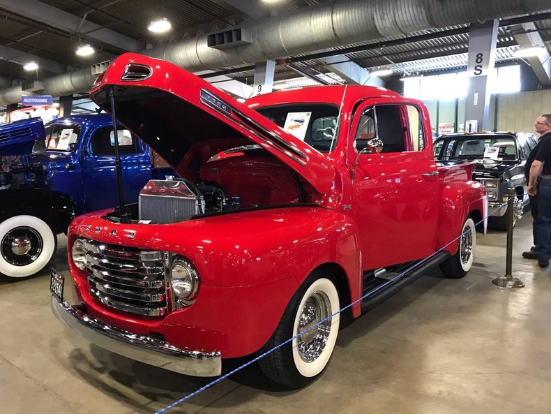 For Sale 1949 Ford F-1 Truck