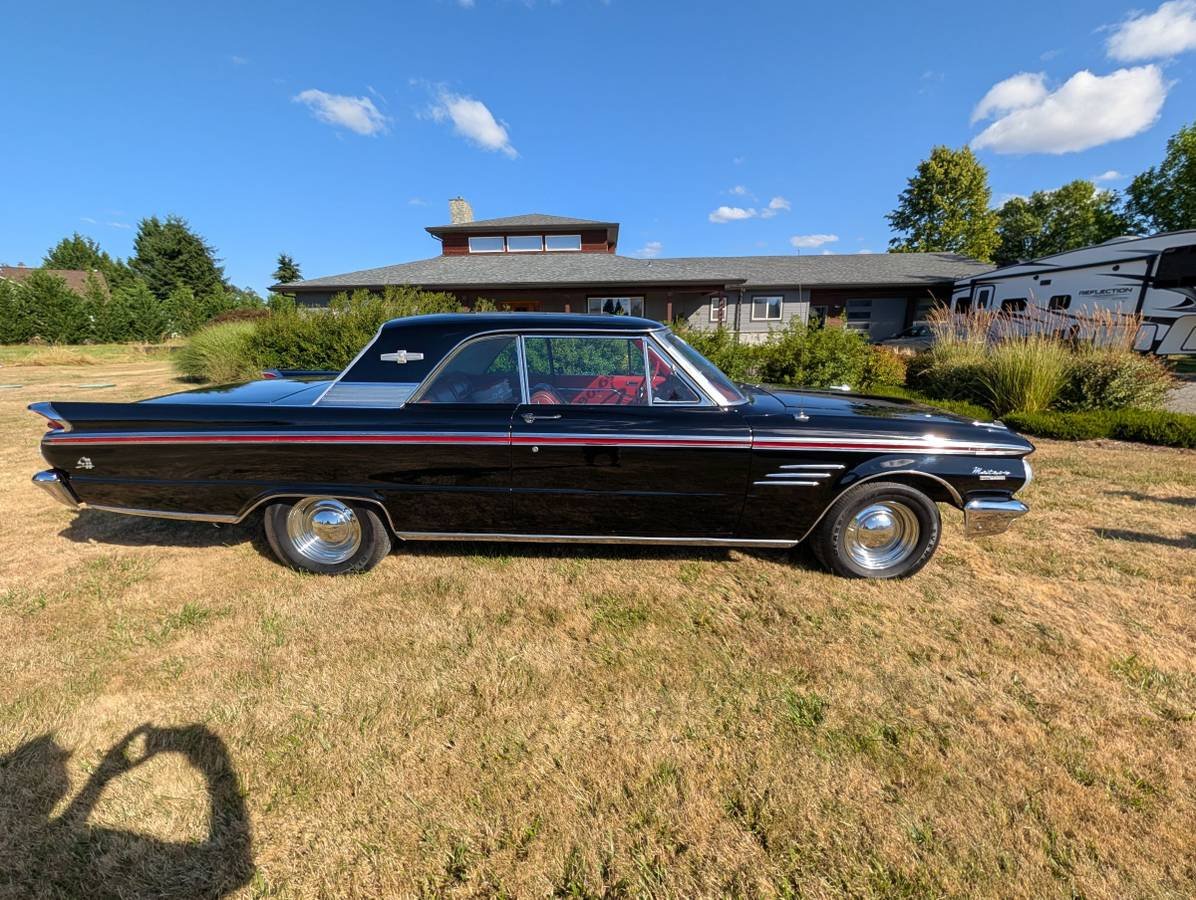 1963 mercury meteor s 33