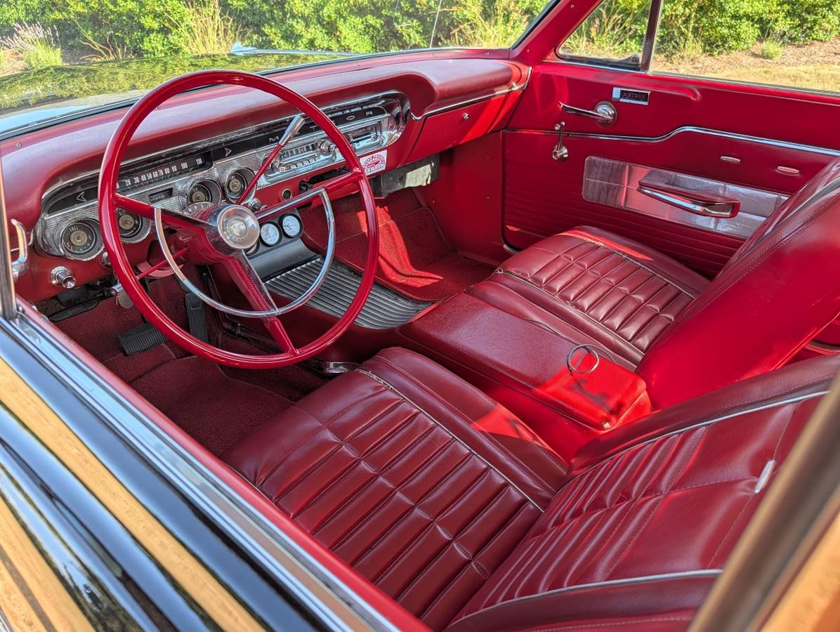 1963 mercury meteor s 33