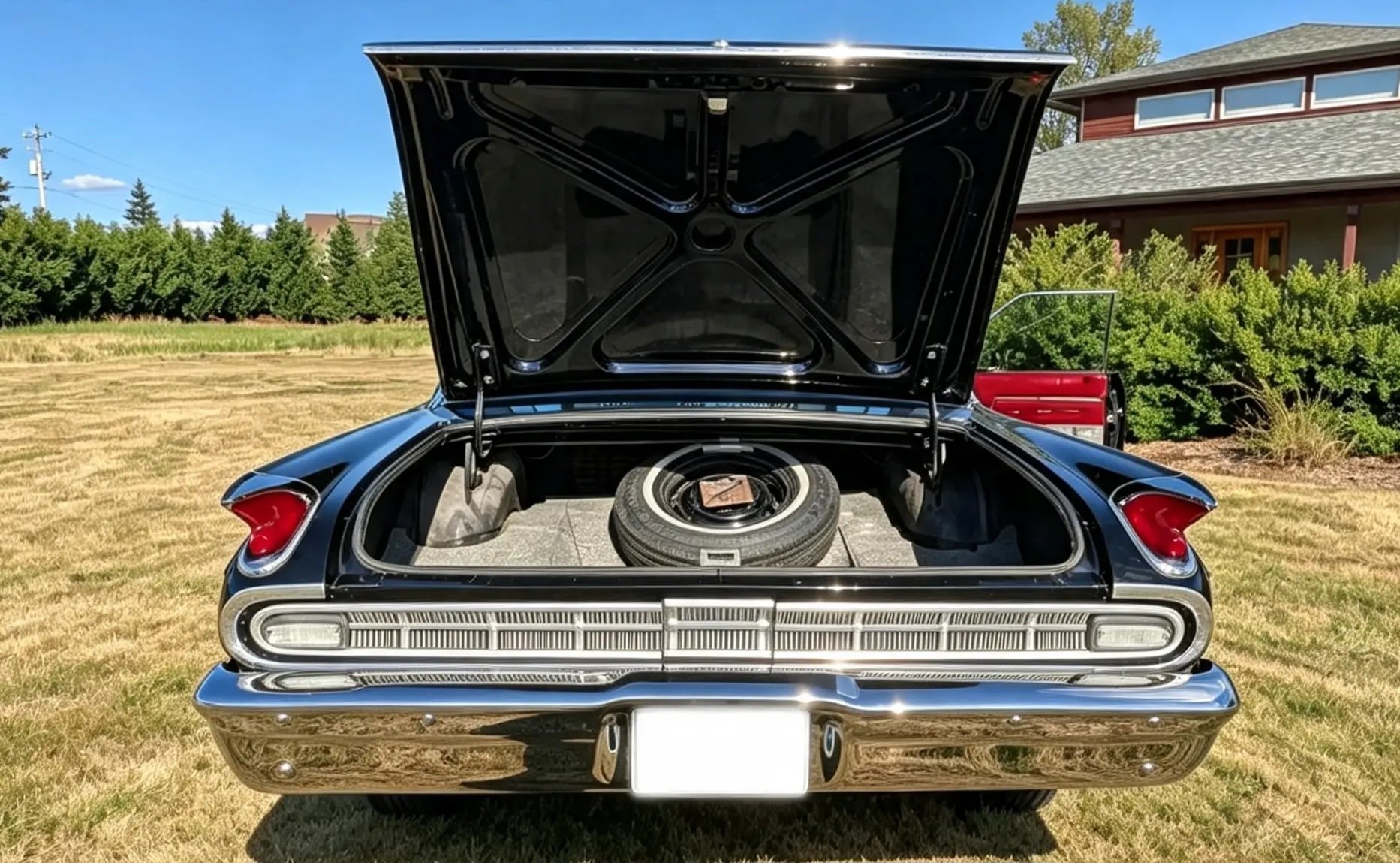 1963 mercury meteor s 33