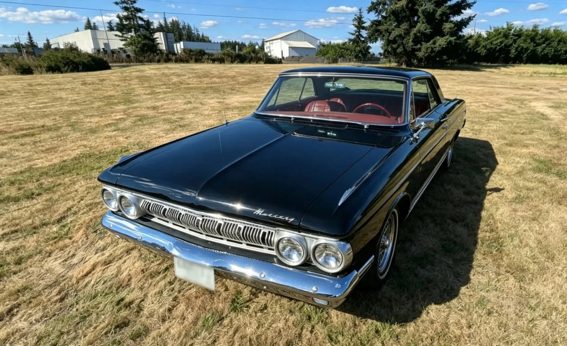 1963 mercury meteor s 33