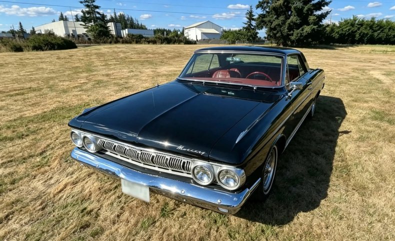 1963 mercury meteor s 33