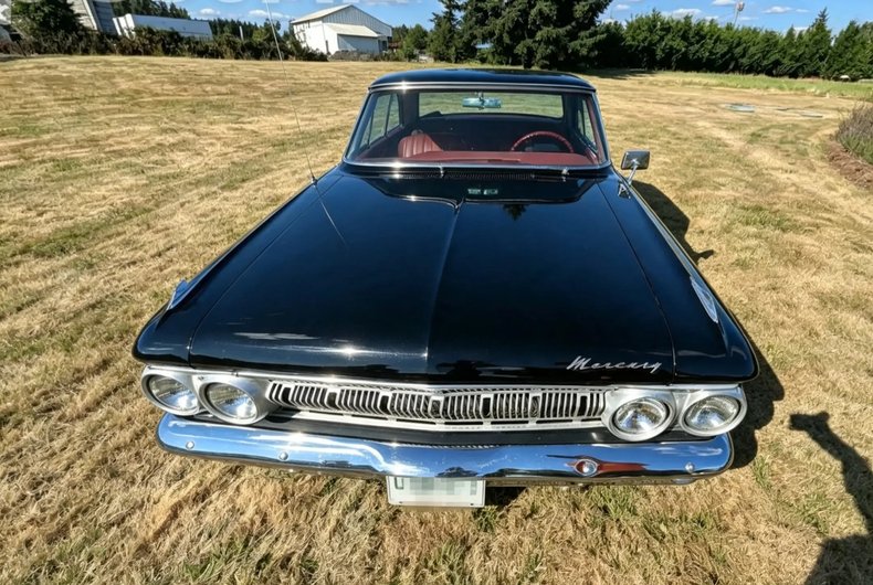 For Sale 1963 Mercury Meteor S-33