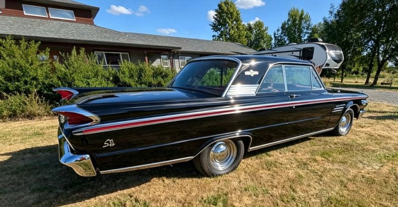For Sale 1963 Mercury Meteor S-33