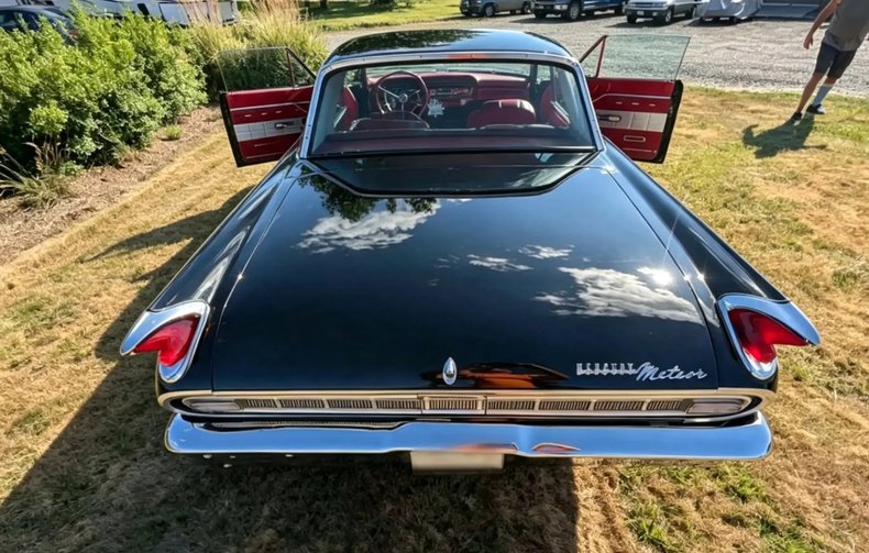 For Sale 1963 Mercury Meteor S-33