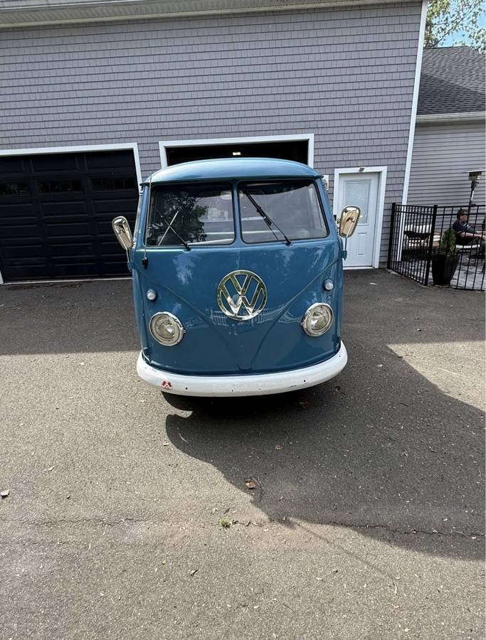 For Sale 1961 Volkswagen Type 2 Single Cab Split Window Pickup