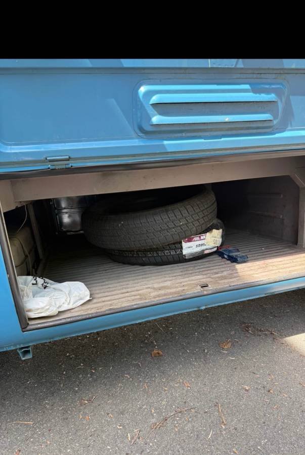 For Sale 1961 Volkswagen Type 2 Single Cab Split Window Pickup