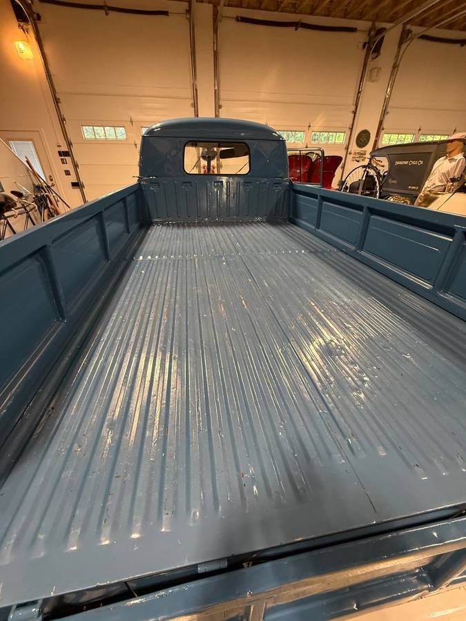 For Sale 1961 Volkswagen Type 2 Single Cab Split Window Pickup