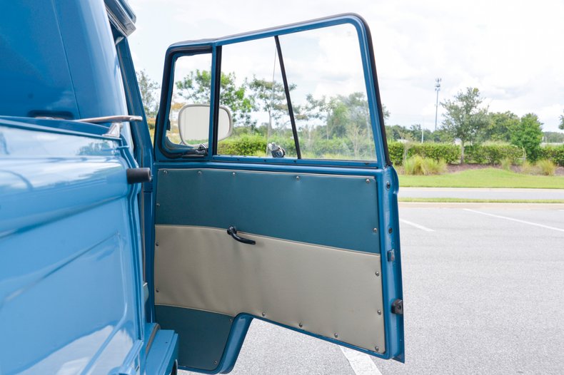 For Sale 1961 Volkswagen Type 2 Single Cab Split Window Pickup